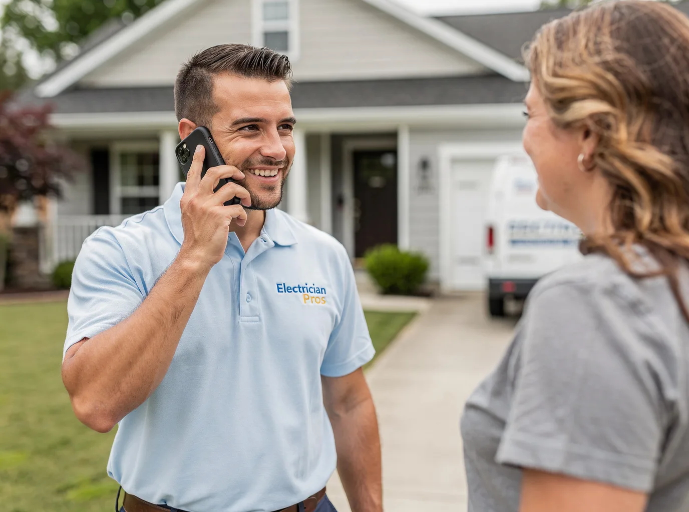 Electrician Neosho, WI FAQs